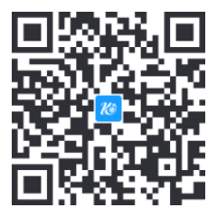iOS 系统版 二维码 - MG Sports
